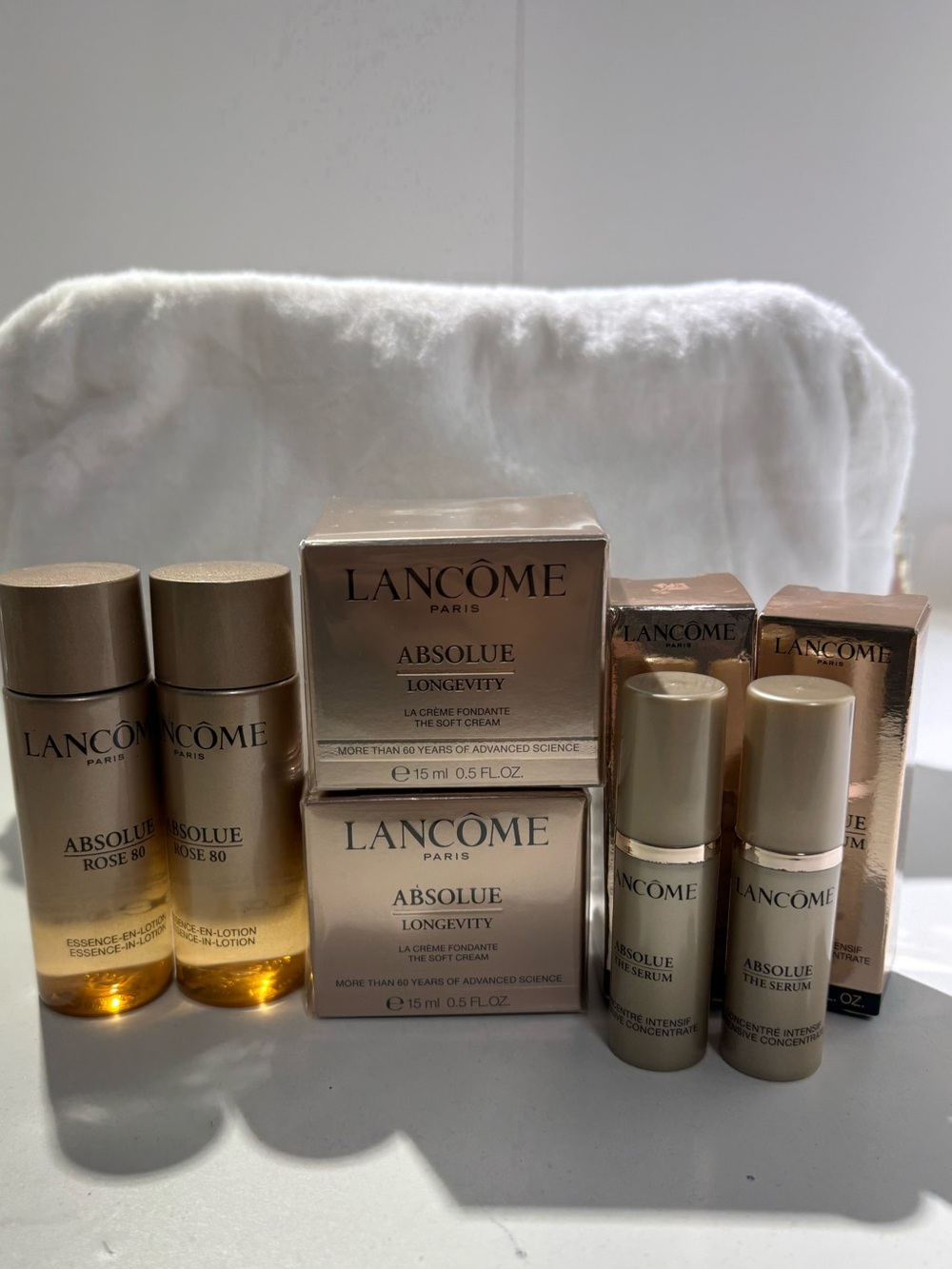 Lancome set
